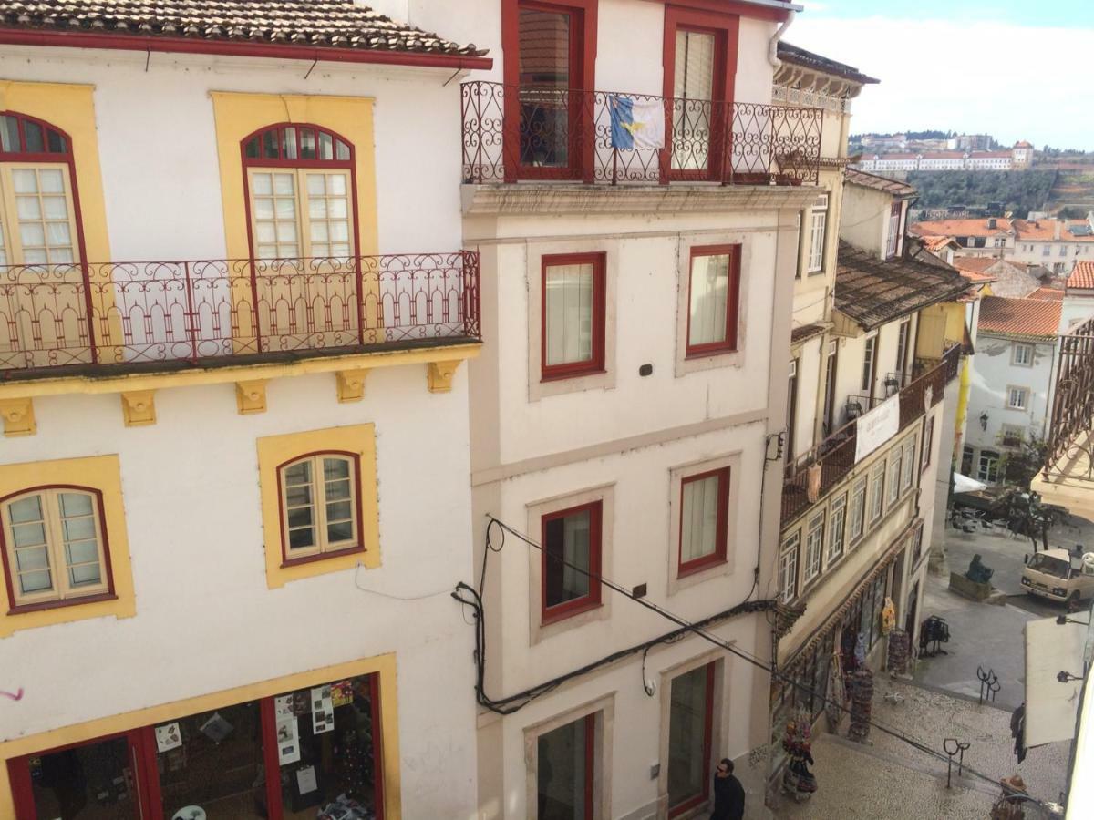 Sobre Ribas 2|12 Apartment Coimbra Exterior photo