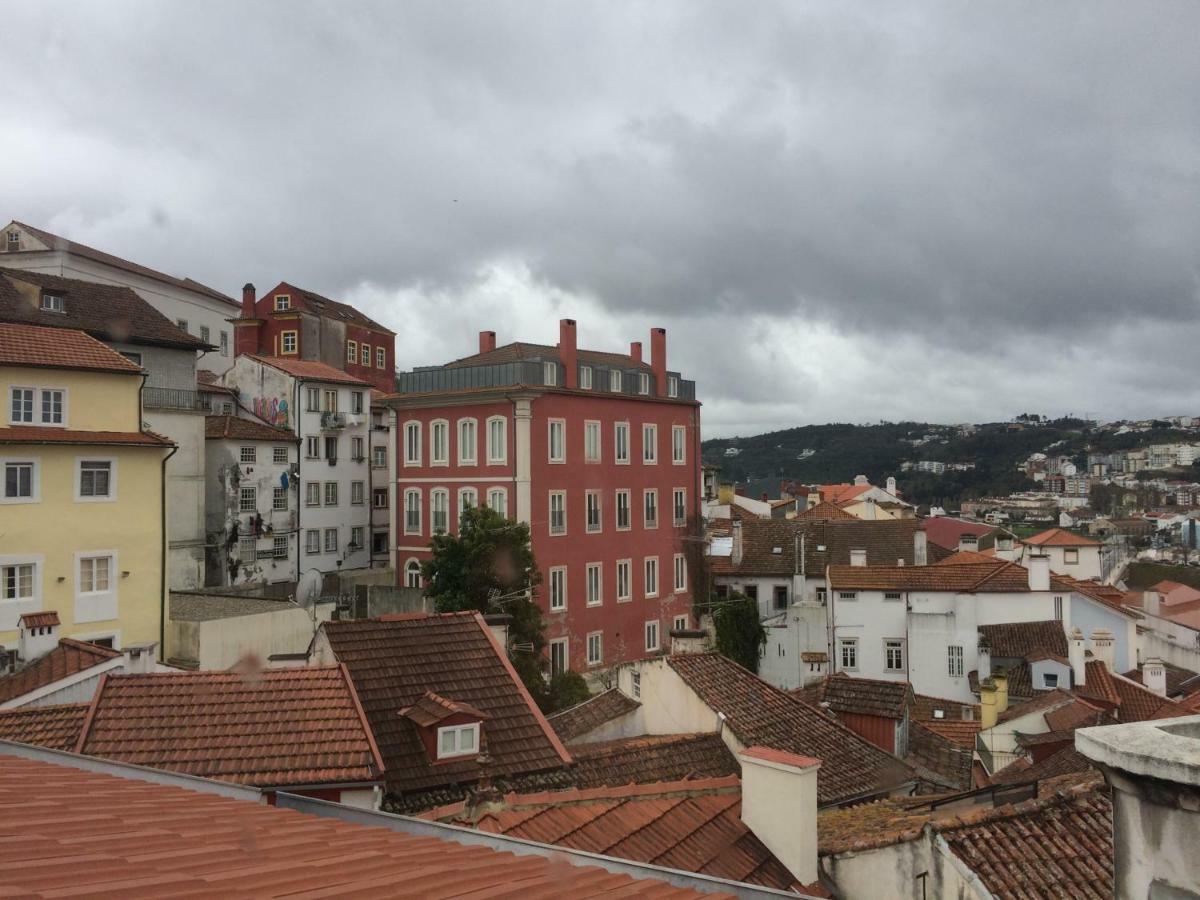 Sobre Ribas 2|12 Apartment Coimbra Exterior photo