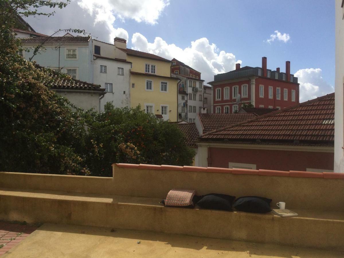Sobre Ribas 2|12 Apartment Coimbra Exterior photo