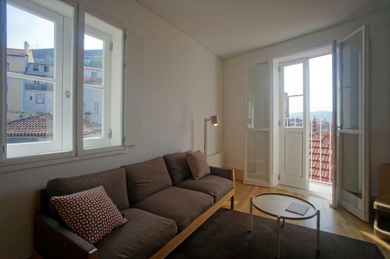 Sobre Ribas 2|12 Apartment Coimbra Exterior photo