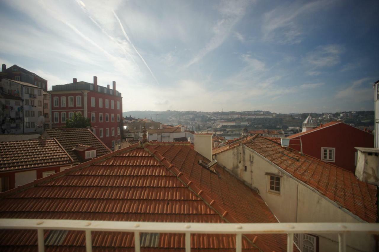 Sobre Ribas 2|12 Apartment Coimbra Exterior photo